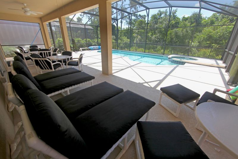 Lanai Roof Replacement